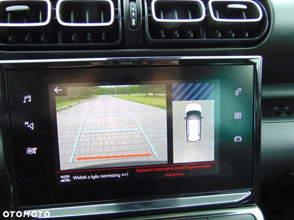 Citroën C3 Aircross BlueHDI 110 Stop & Start SHINE - 17