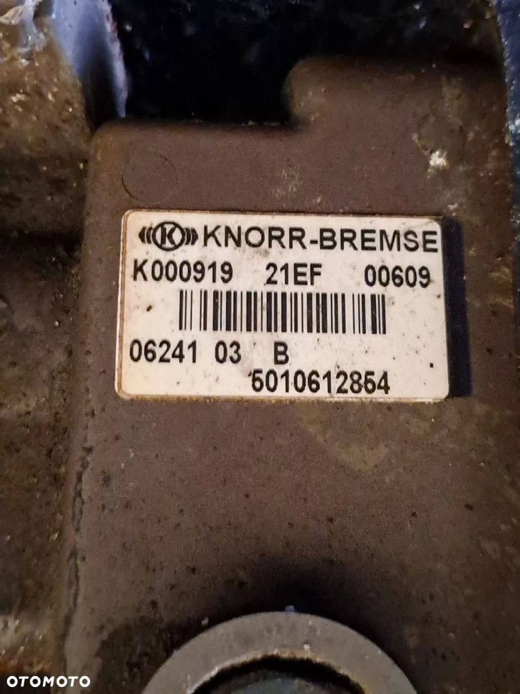 ZAWOR EBS Modulator 5010612854 KNORR K000919 EUROPA DXI - 4