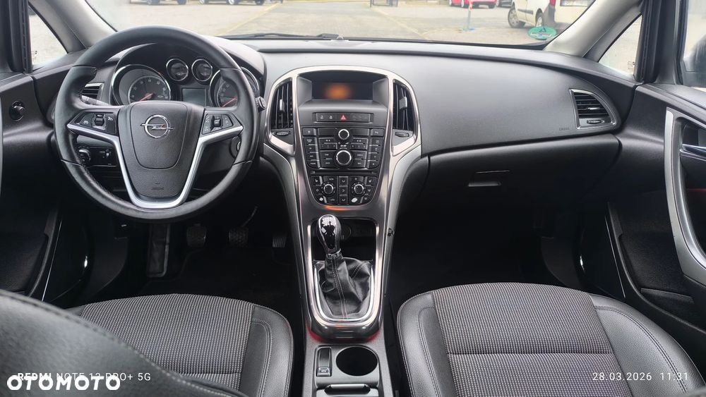 Opel Astra 1.4 Turbo Innovation - 20