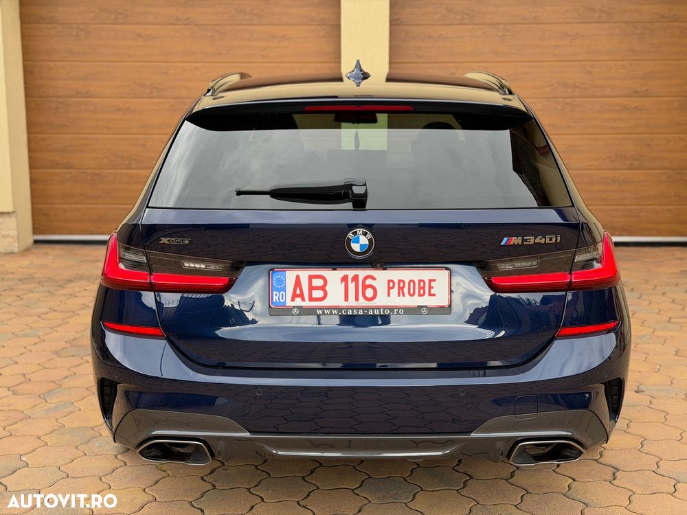 BMW M3 M340i xDrive AT MHEV - 6