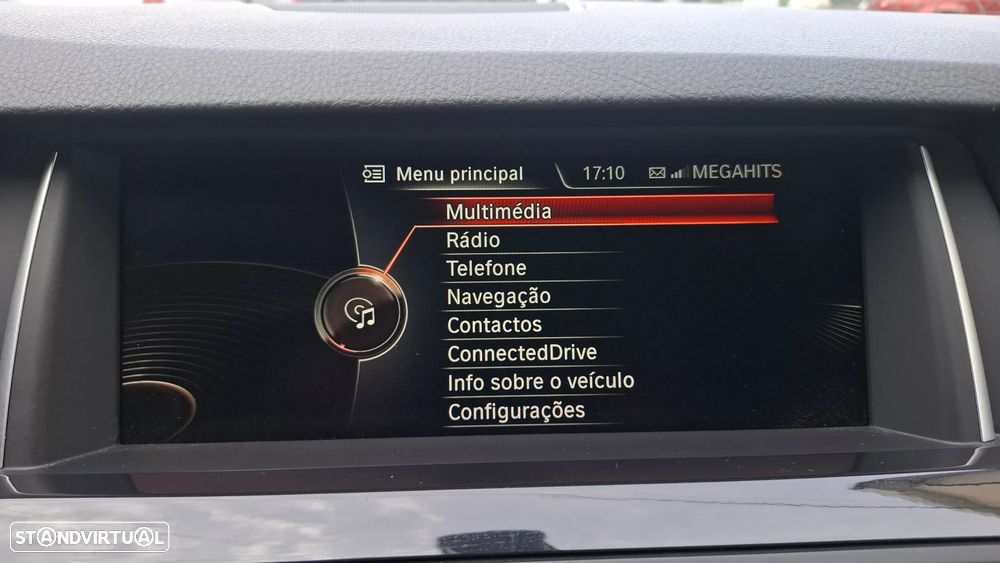 BMW 520 d Line Luxury Auto - 38