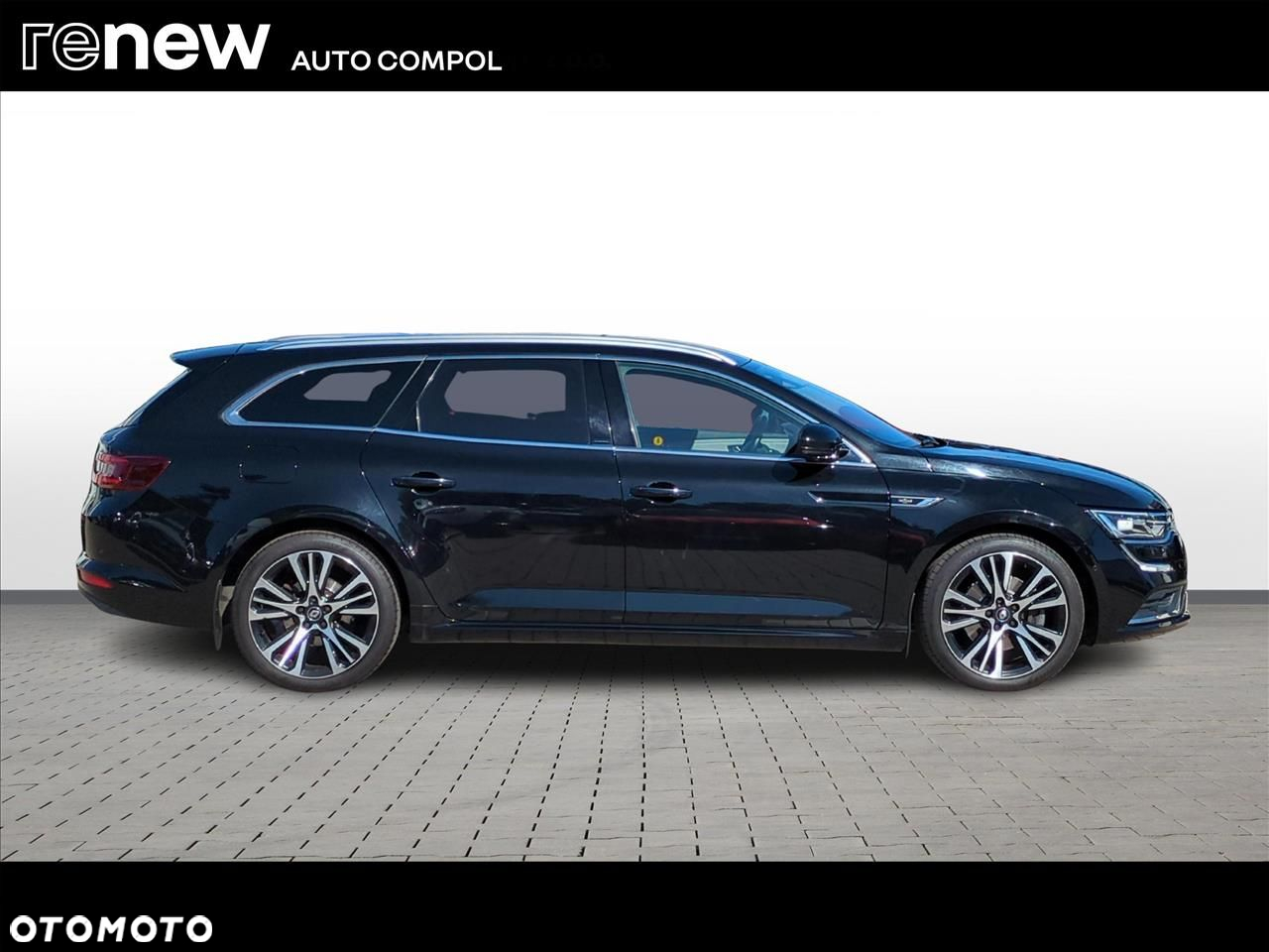Renault Talisman 1.6 Energy TCe Initiale Paris EDC - 7