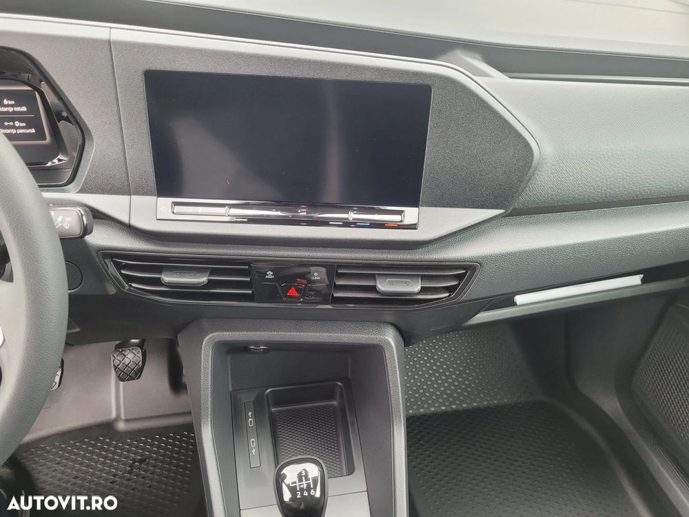 Volkswagen Caddy Cargo - 10