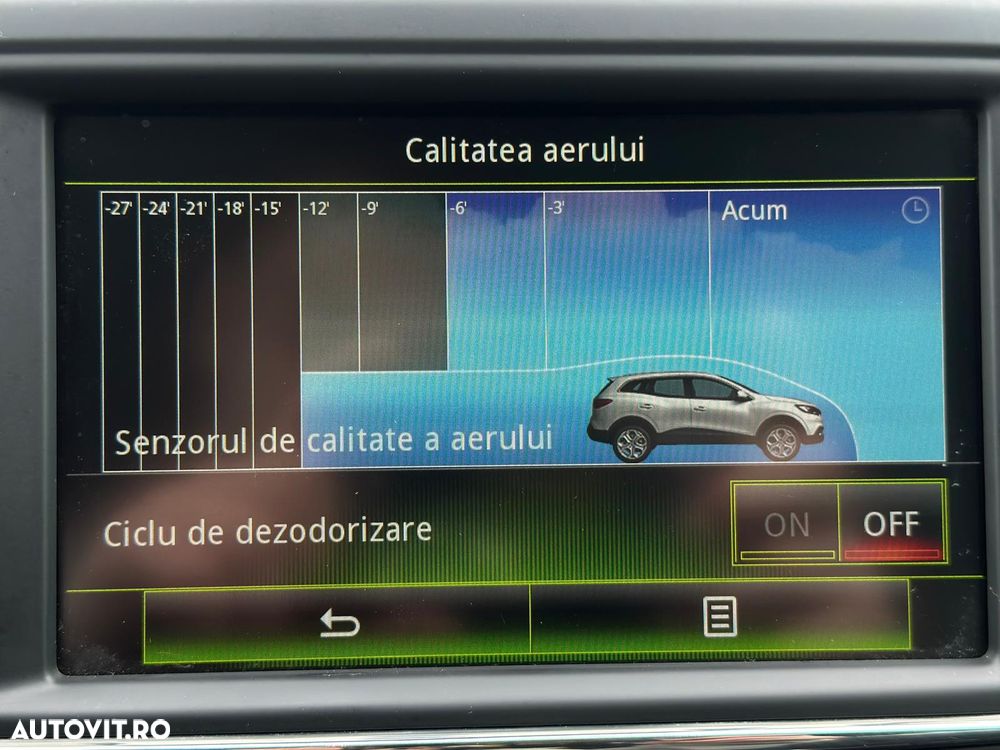 Renault Kadjar Energy dCi 130 4x4 Bose Edition - 38