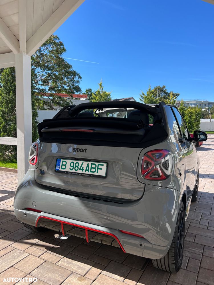 Smart Fortwo 60 kW drive passion - 19