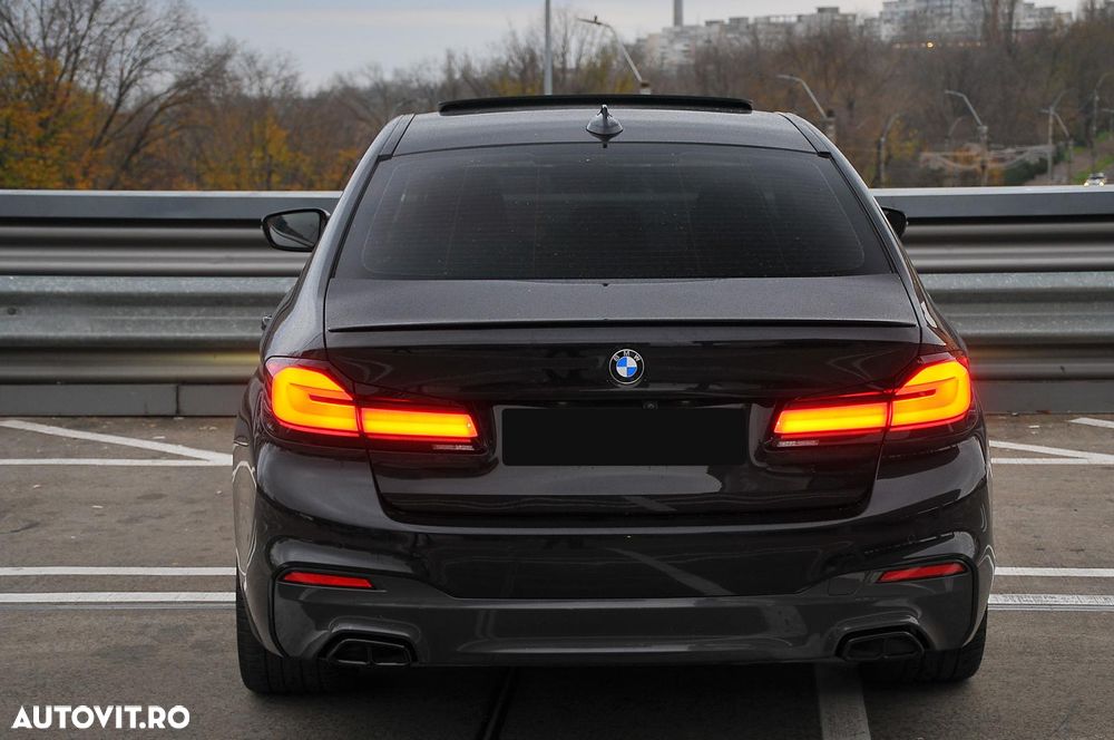 BMW Seria 5 - 5