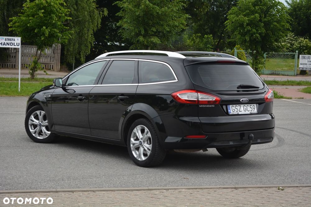 Ford Mondeo - 17