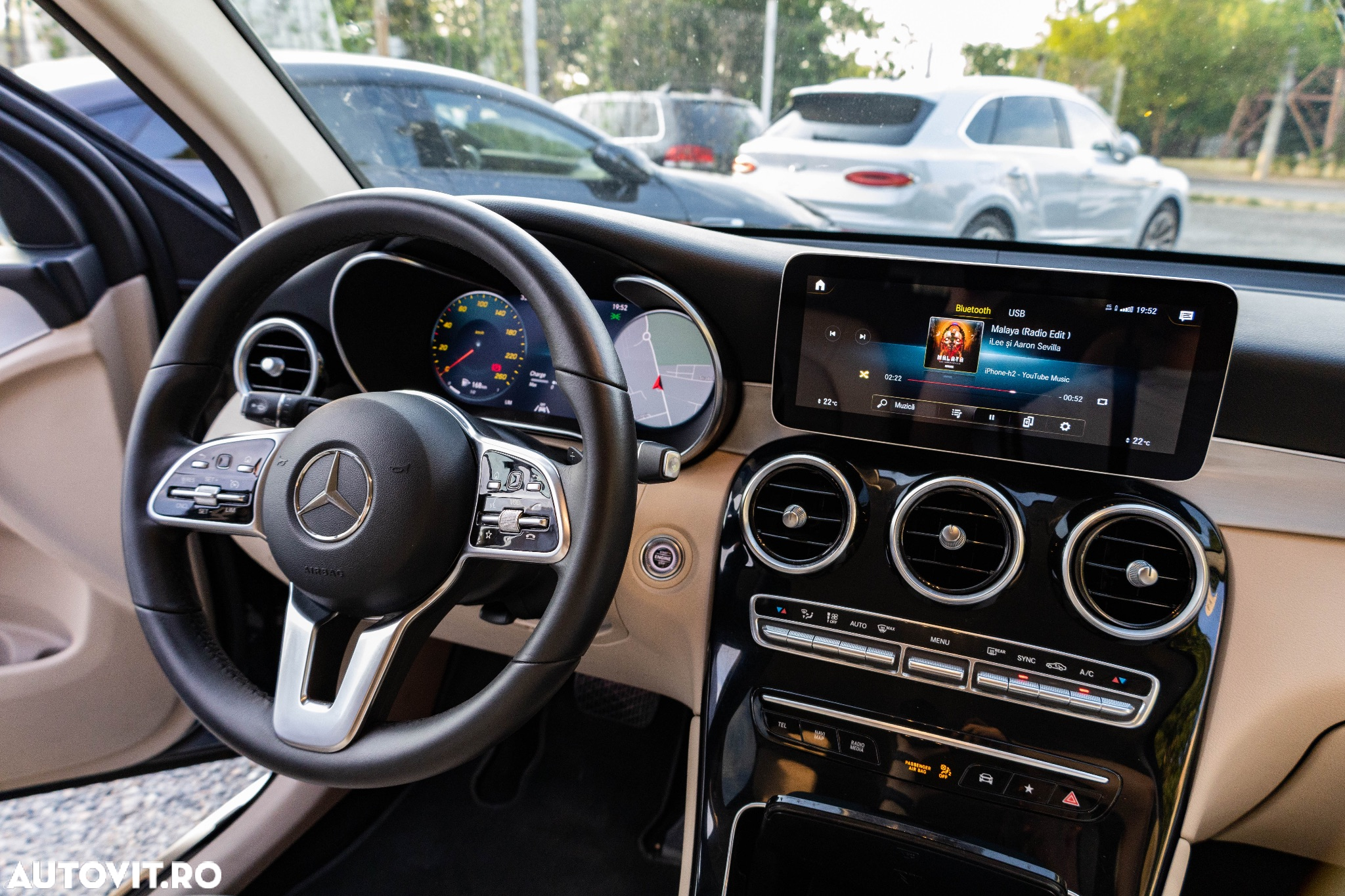 Mercedes-Benz GLC 220 d 4Matic 9G-TRONIC AMG Line - 5