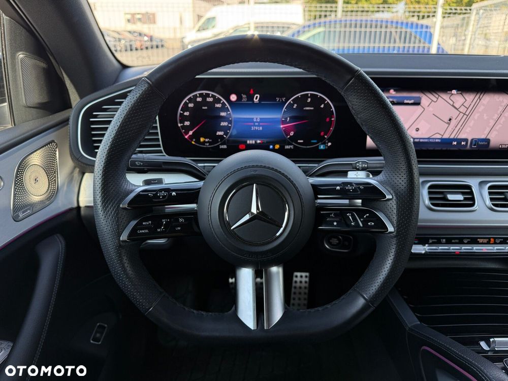 Mercedes-Benz GLE 300 d mHEV 4-Matic AMG Line - 18