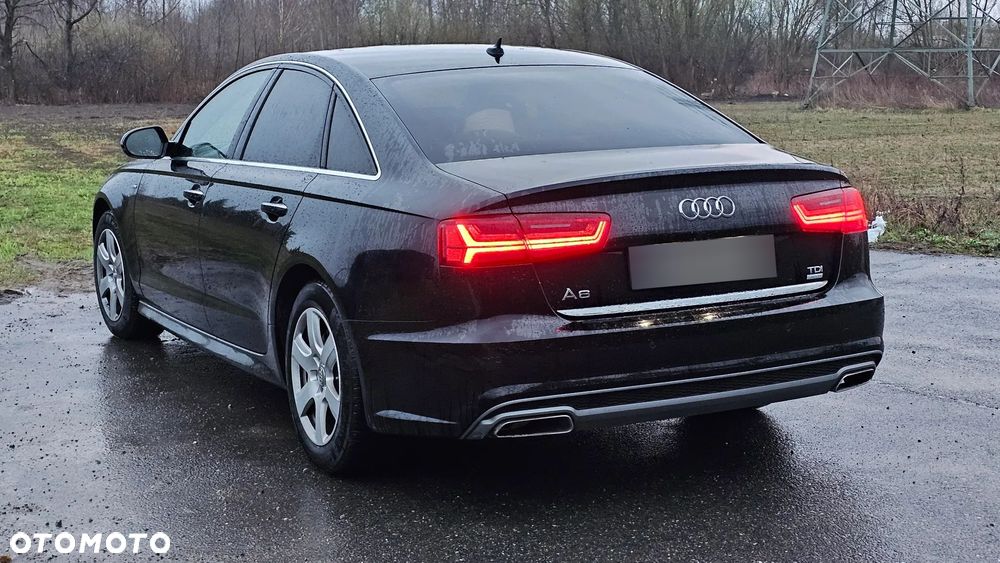 Audi A6 Limousine 2.0 TDI ultra S tronic - 9