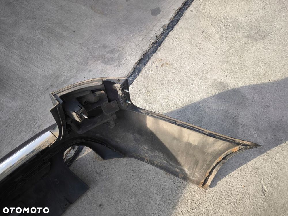 ZDERZAK TYŁ AUDI A6 C6 LIFT LZ9Y S LINE HAK AVANT / KOMBI 2008-2012 ! - 14