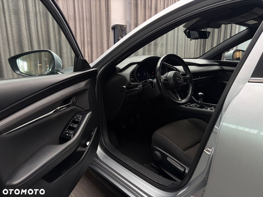 Mazda 3 2.0 mHEV Kanjo - 25