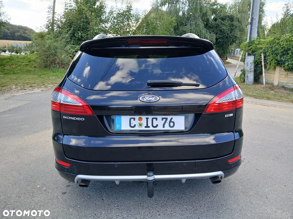 Ford Mondeo 2.2 TDCi Titanium S - 11