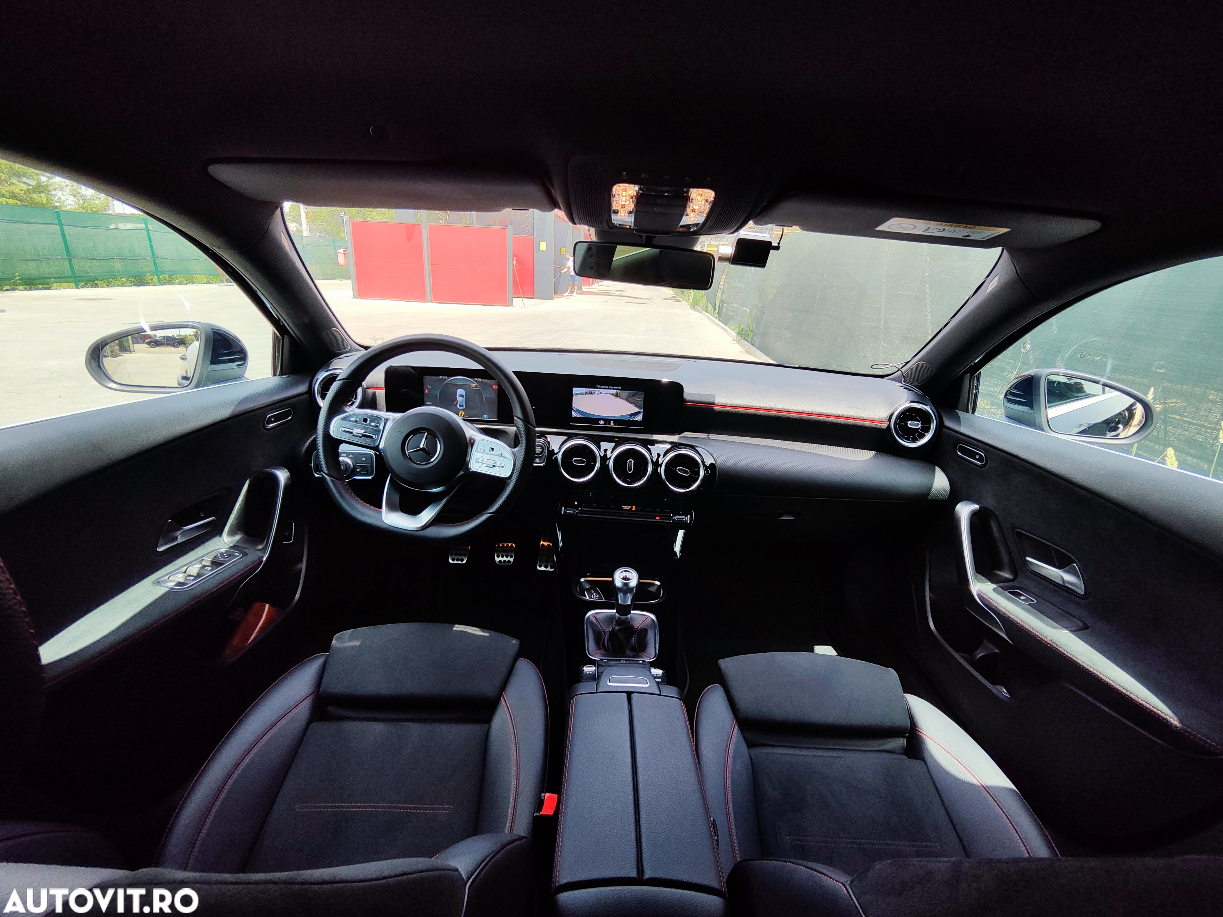 Mercedes-Benz A 180 - 4