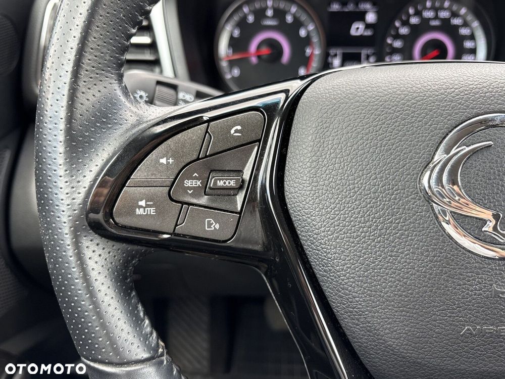 SsangYong/KGM Tivoli Grand 1.5 T-GDI Quartz - 18