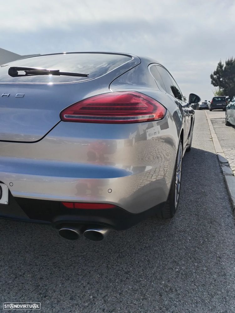 Porsche Panamera S Hybrid - 9