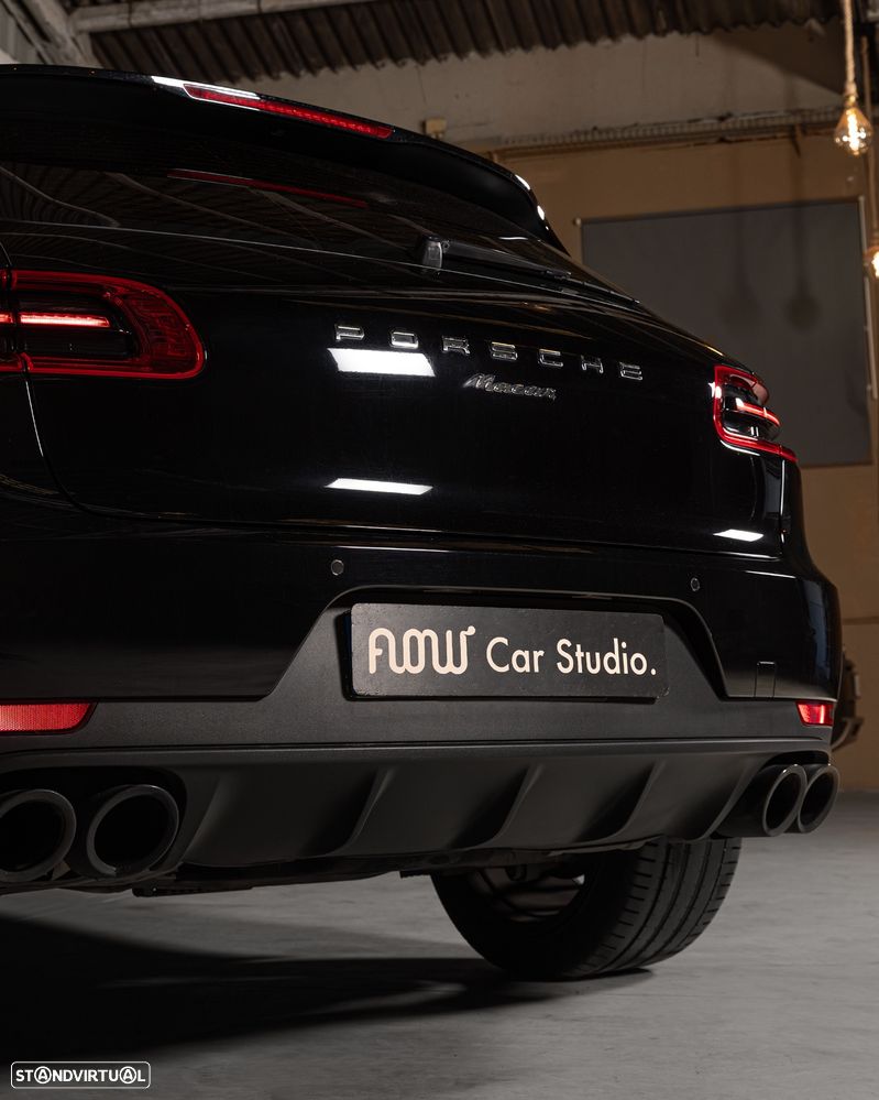 Porsche Macan PDK - 8