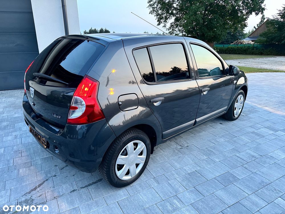 Dacia Sandero 1.2 16V Ambiance - 3