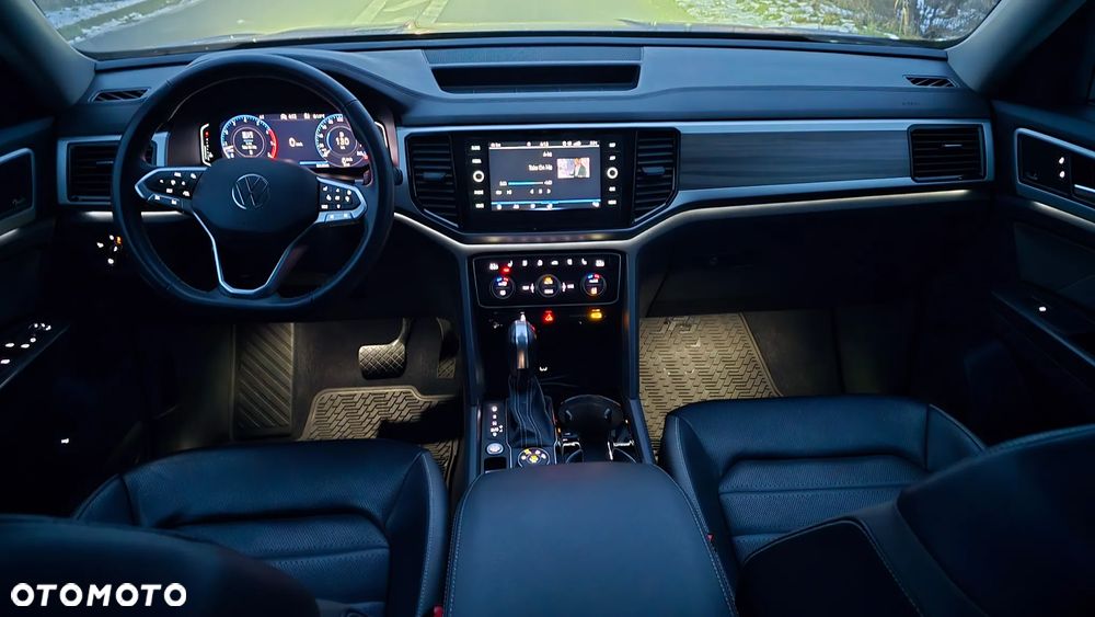 Volkswagen Atlas - 13