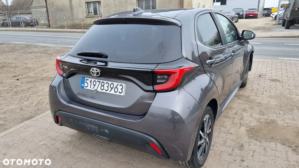 Toyota Yaris 1.5 VVT-i Style - 6