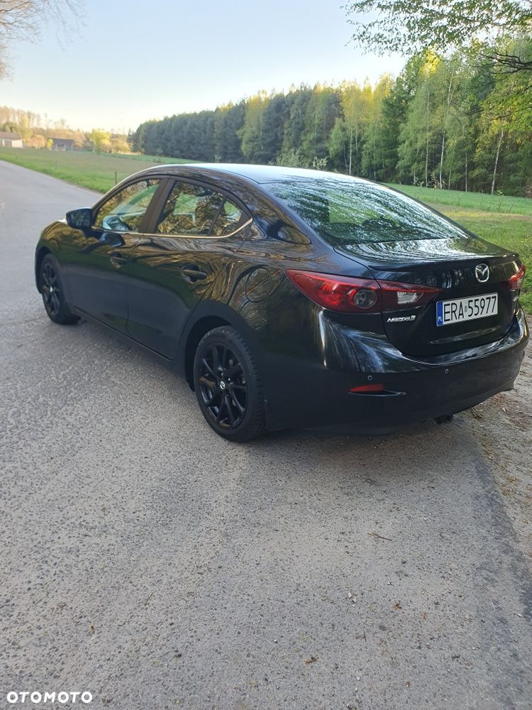 Mazda 3 - 4