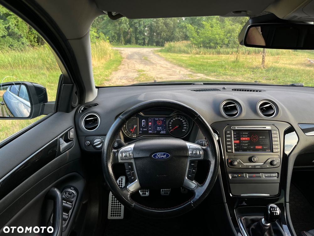 Ford Mondeo 2.0 TDCi Titanium S - 11