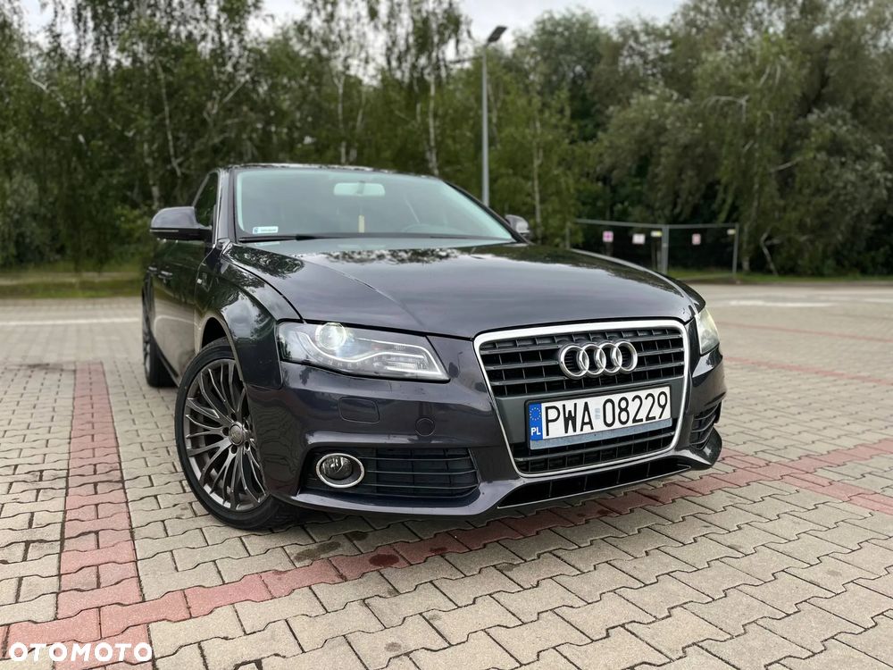 Audi A4 Limousine 1.8 TFSI multitronic Ambition - 1