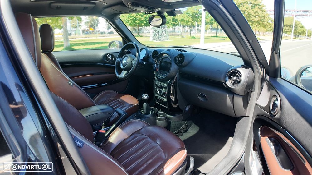 MINI Paceman Cooper D - 18