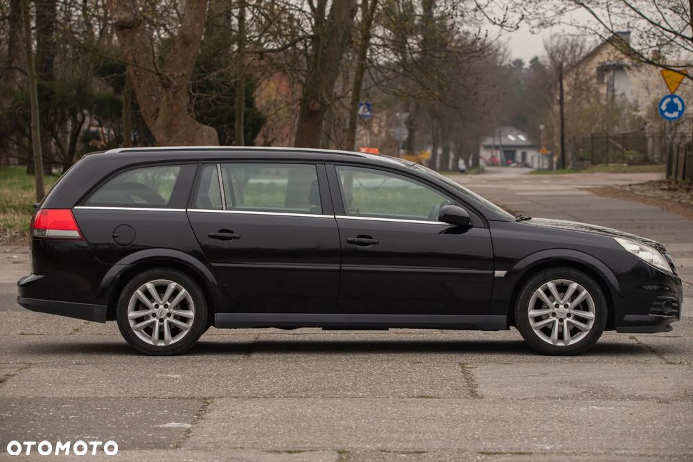 Opel Vectra 1.8 Edition - 8