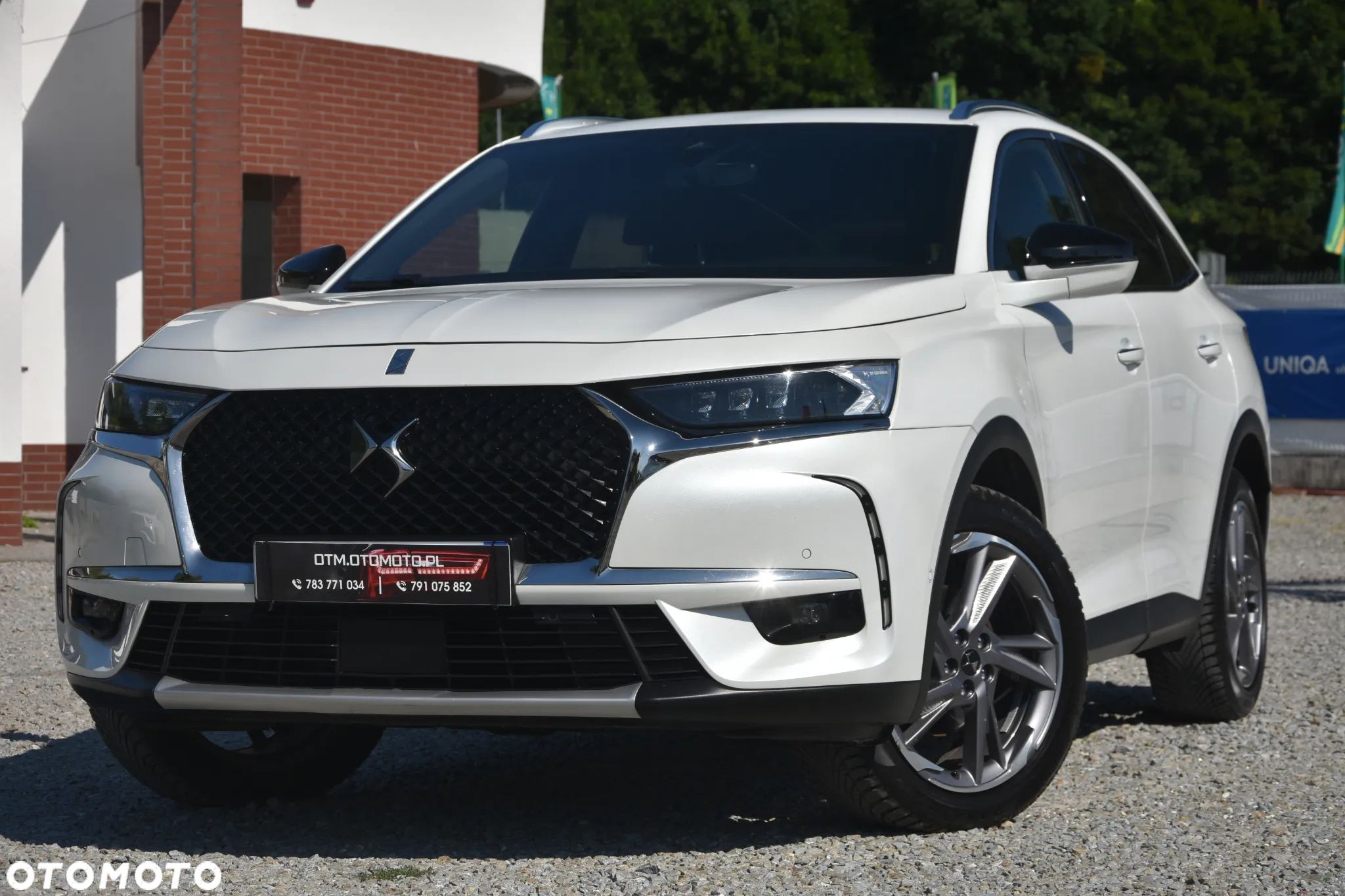 DS Automobiles DS 7 Crossback 1.6 PureTech Rivoli - 1