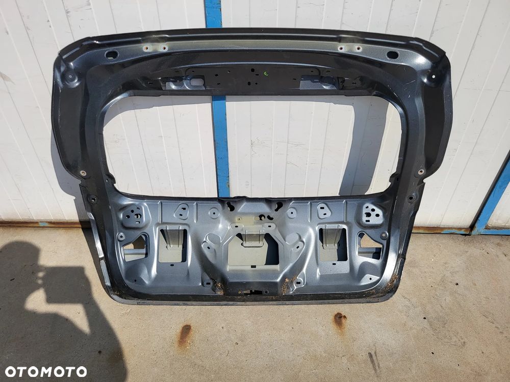Klapa bagażnika Citroen C4 II B7 - 5
