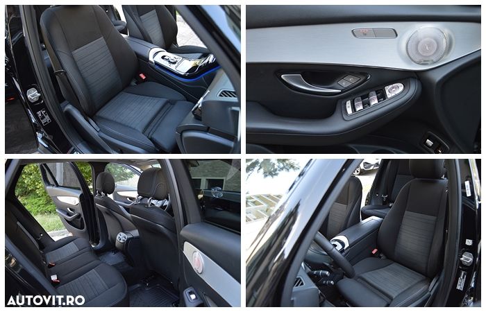 Mercedes-Benz GLC 220 d 4MATIC 9G-TRONIC - 21