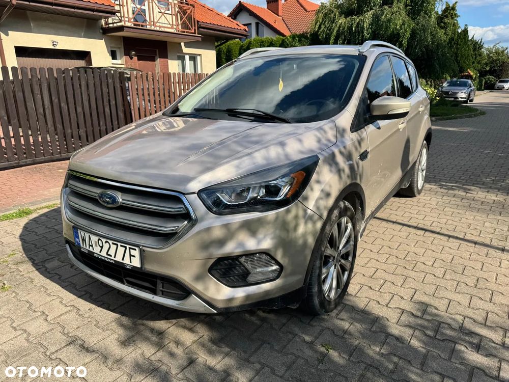 Ford Escape - 11
