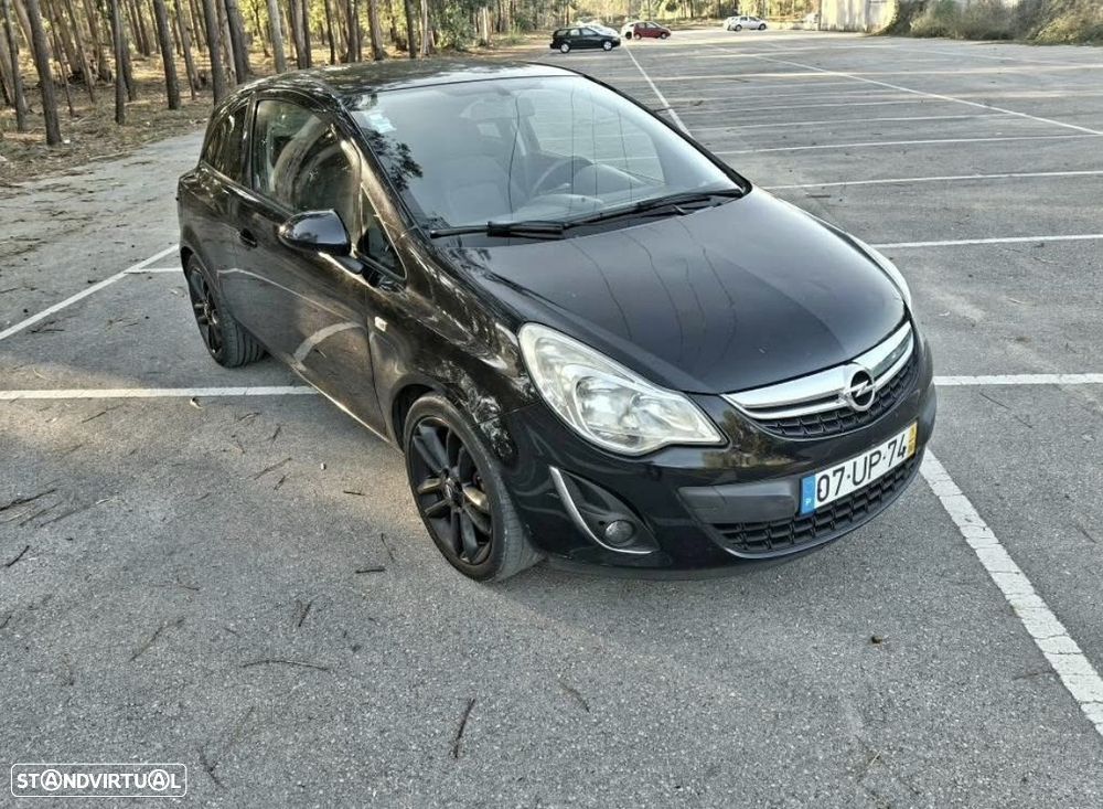 Opel Corsa 1.3 CDTI Edition - 1