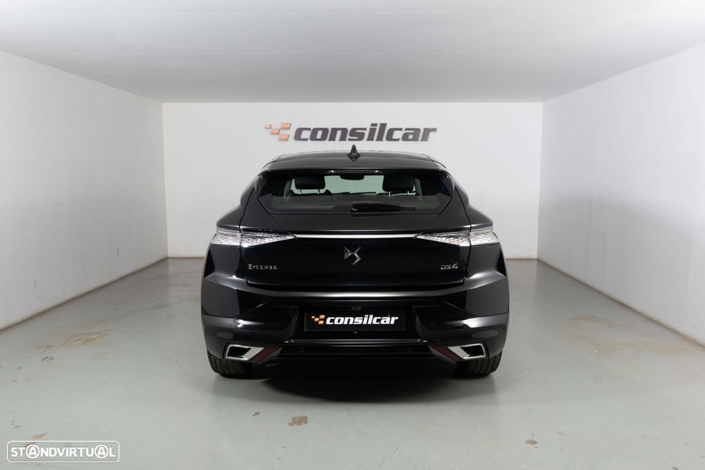 DS DS4 E-Tense Trocadero EAT8 - 6