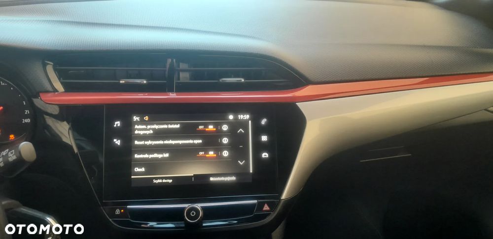 Opel Corsa 1.2 Direct Injection Turbo Start/Stop GS Line - 22