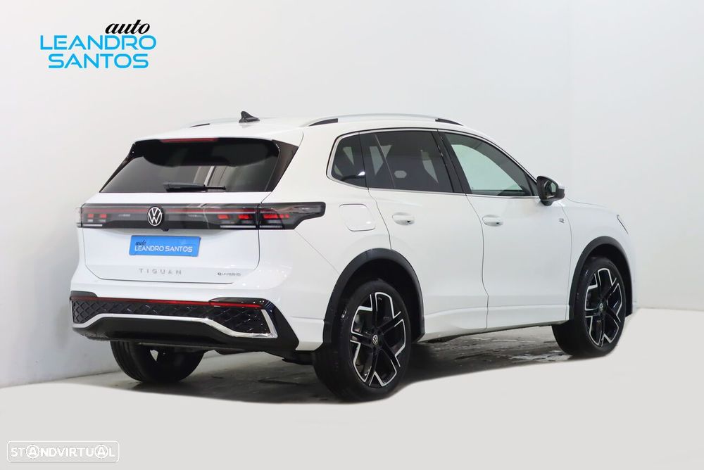 VW Tiguan 1.5 TSI eHybrid R-Line DSG - 3