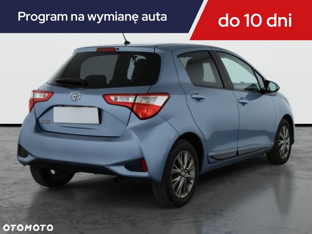 Toyota Yaris - 7