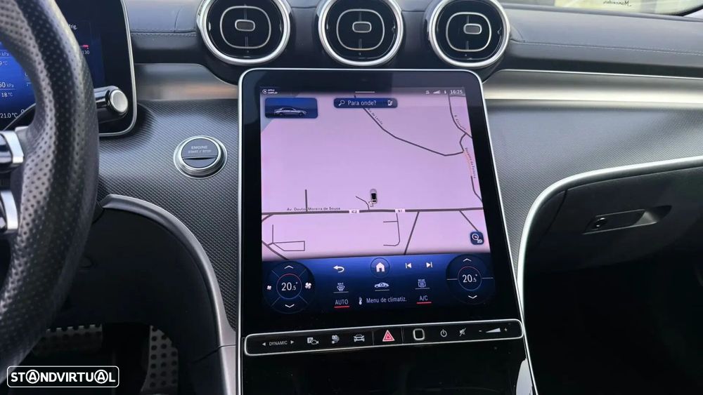 Mercedes-Benz C 300 de AMG Line - 28