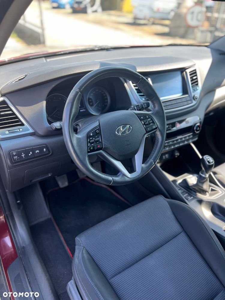 Hyundai Tucson - 8