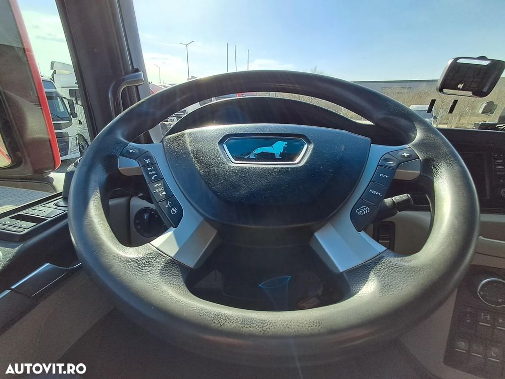 MAN TGX 18.500 XXL AUTOMAT RETARDER EURO 6 - 11