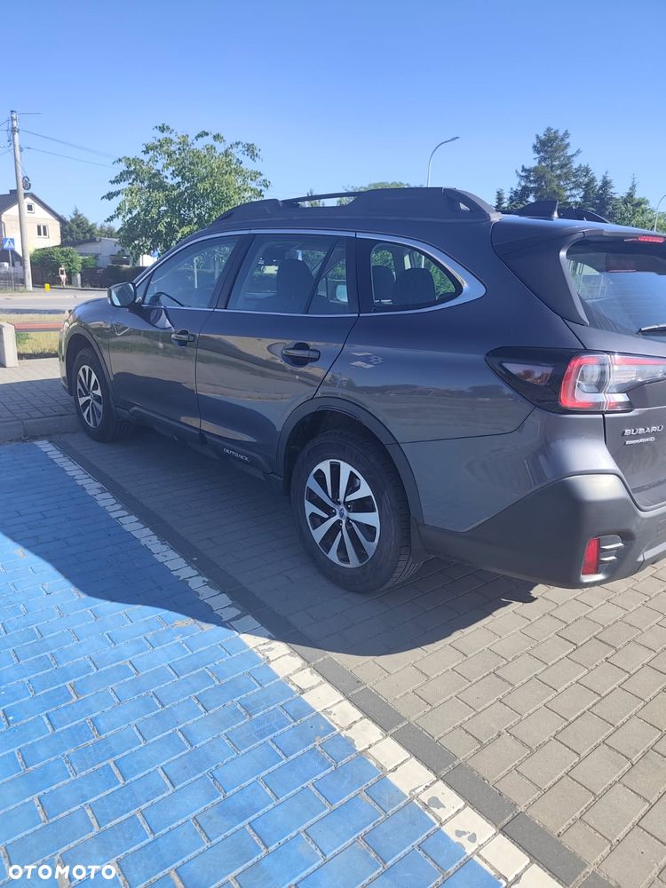 Subaru Outback - 3