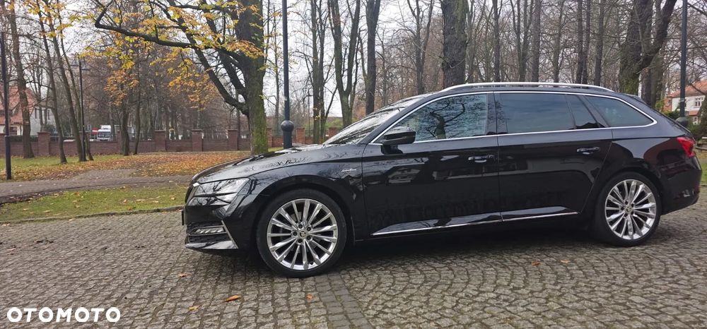 Skoda Superb 2.0 TDI SCR 4x4 L&K DSG - 5