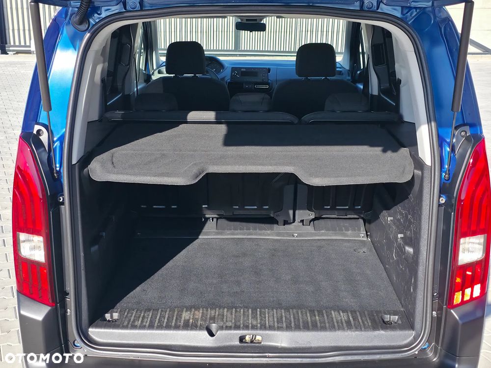 Peugeot Rifter 1.2 PureTech Active S&S - 14