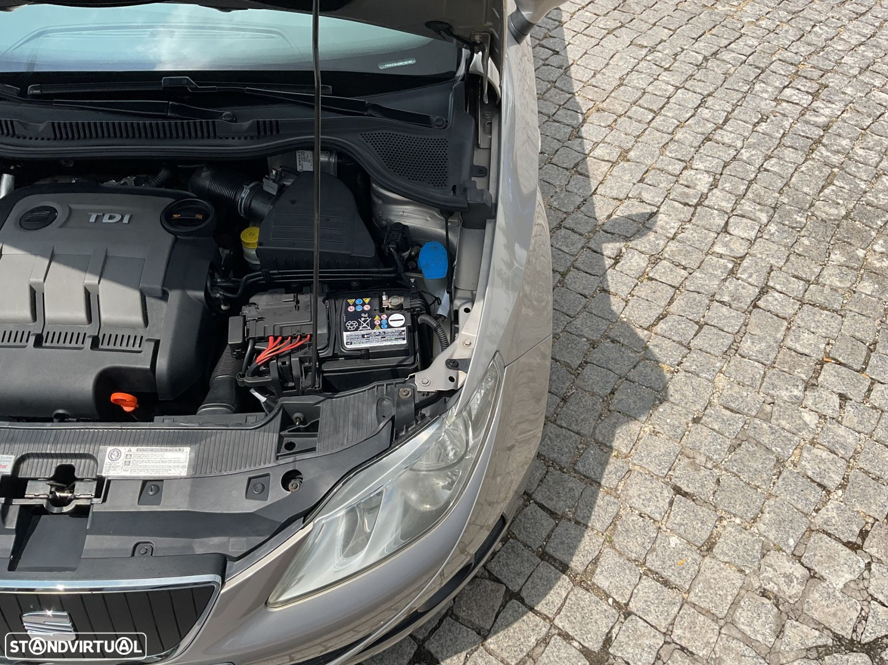 SEAT Ibiza ST 1.2 TDI Eco.Reference DPF - 42