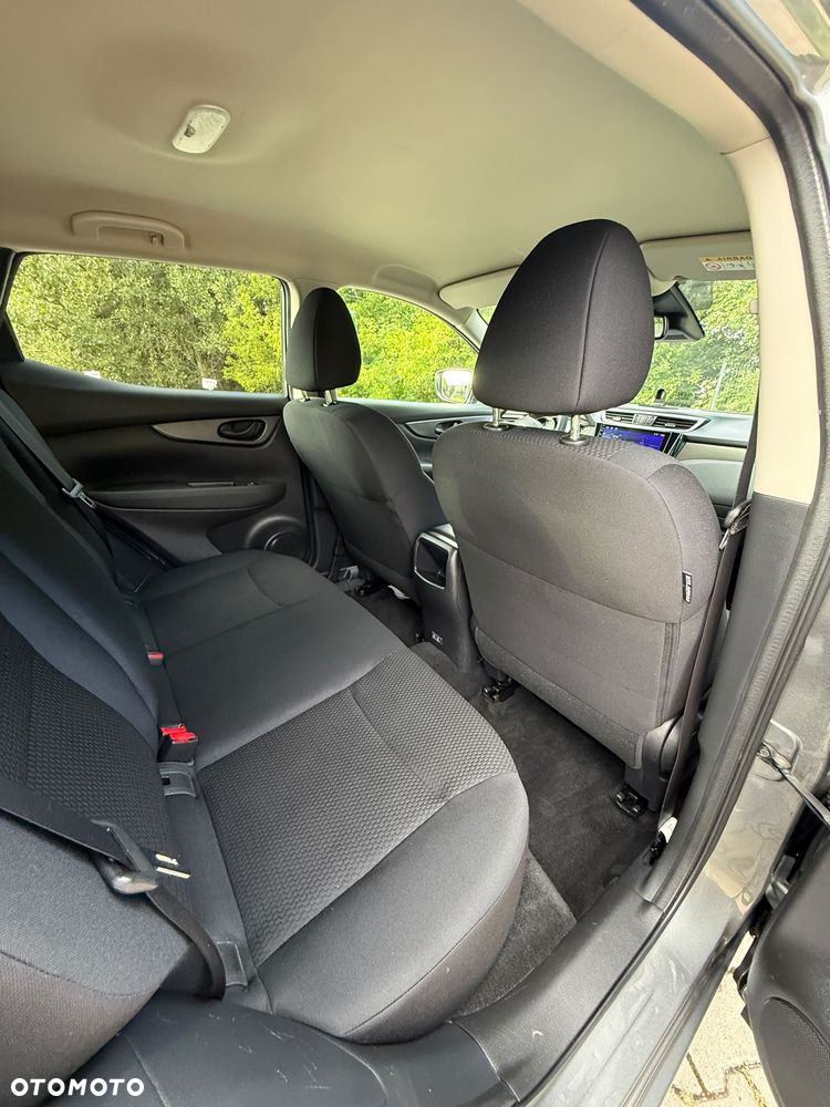 Nissan Qashqai 1.3 DIG-T Acenta EU6d - 21