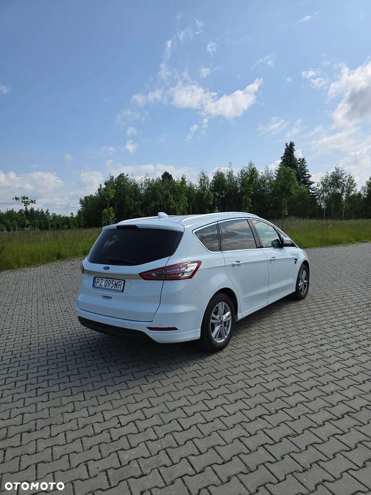 Ford S-Max 2.0 EcoBlue Trend - 4