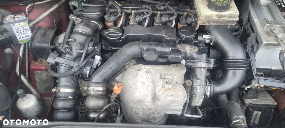 CITROEN C4 PICASSO 2009 na części - 21