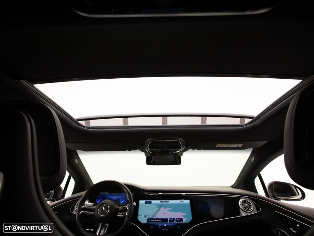 Mercedes-Benz EQS 580 4Matic AMG Line - 7