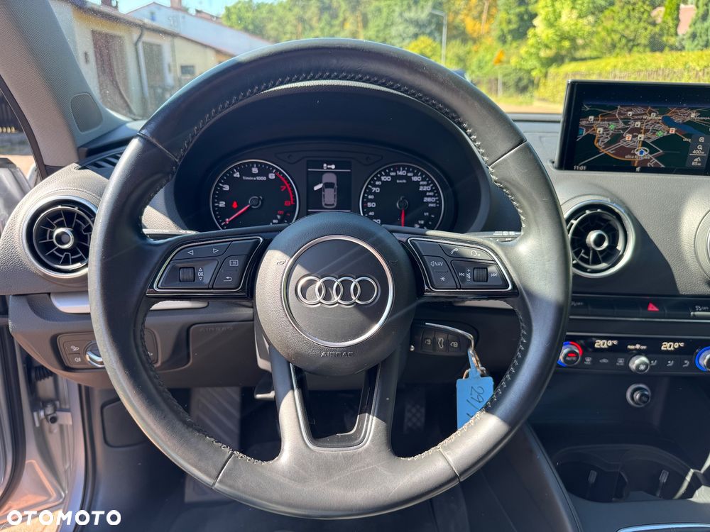 Audi A3 Sportback 1.0 TFSI design - 14
